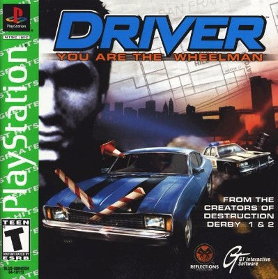 Driver Playstation