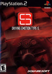 Driving Emotion Type-S Playstation 2