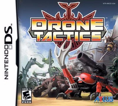 Drone Tactics Nintendo DS