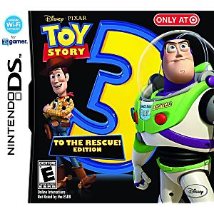 Toy Story 3 Nintendo DS