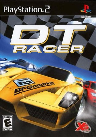 DT Racer Playstation 2