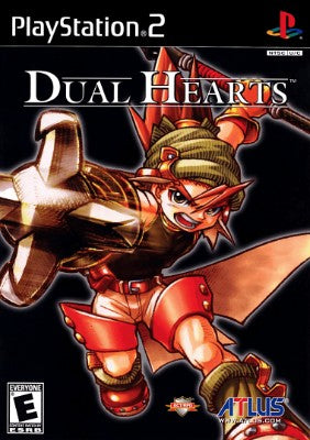 Dual Hearts Playstation 2