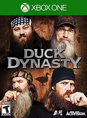Duck Dynasty XBOX One