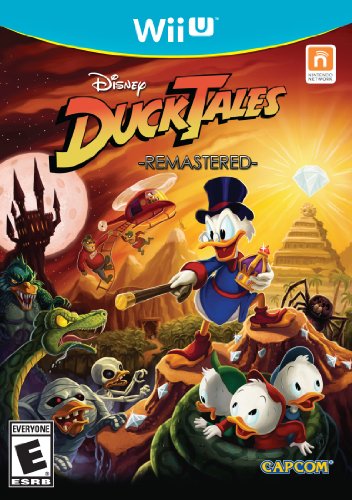Ducktales: Remastered Nintendo Wii U