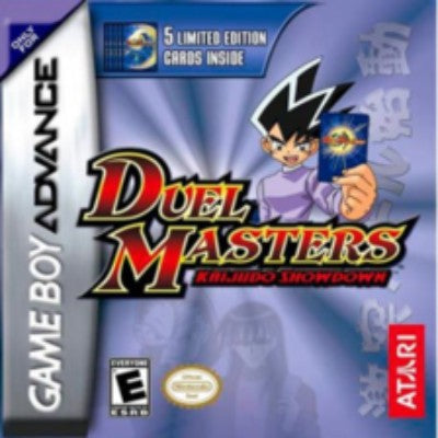 Duel Masters: Kaijudo Showdown Game Boy Advance