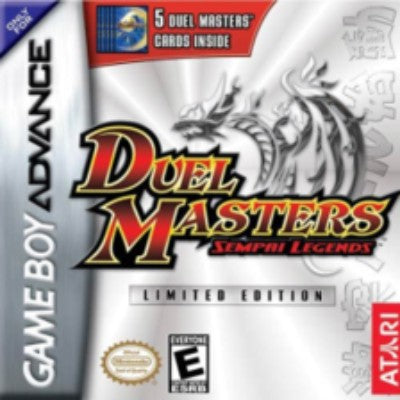 Duel Masters: Sempai Legends Game Boy Advance