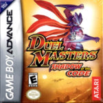 Duel Masters: Shadow of the Code Game Boy Advance