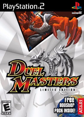 Duel Masters Playstation 2