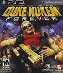 Duke Nukem Forever Playstation 3