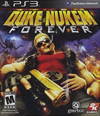 Duke Nukem Forever Playstation 3