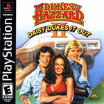 Dukes of Hazzard II: Daisy Dukes It Out Playstation