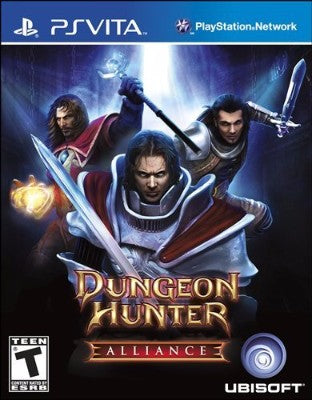 Dungeon Hunter: Alliance Playstation Vita