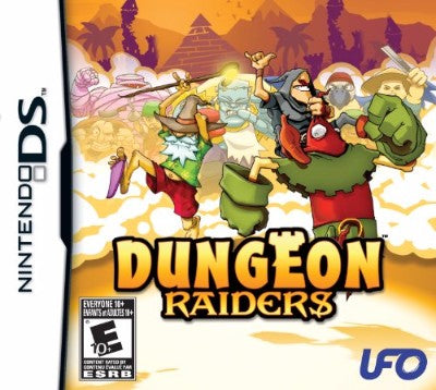 Dungeon Raiders Nintendo DS