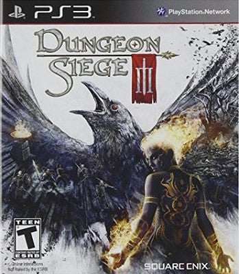 Dungeon Siege III Playstation 3