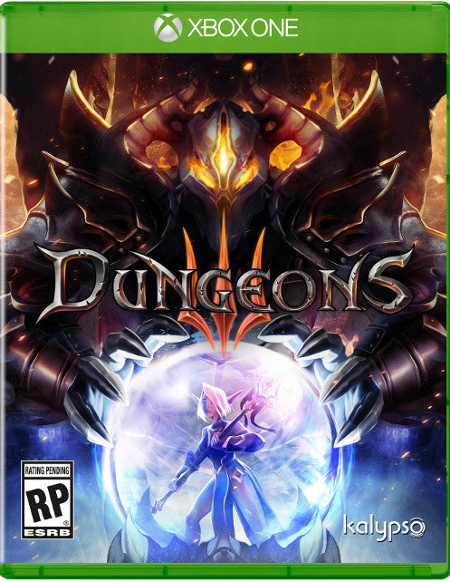 Dungeons 3 XBOX One