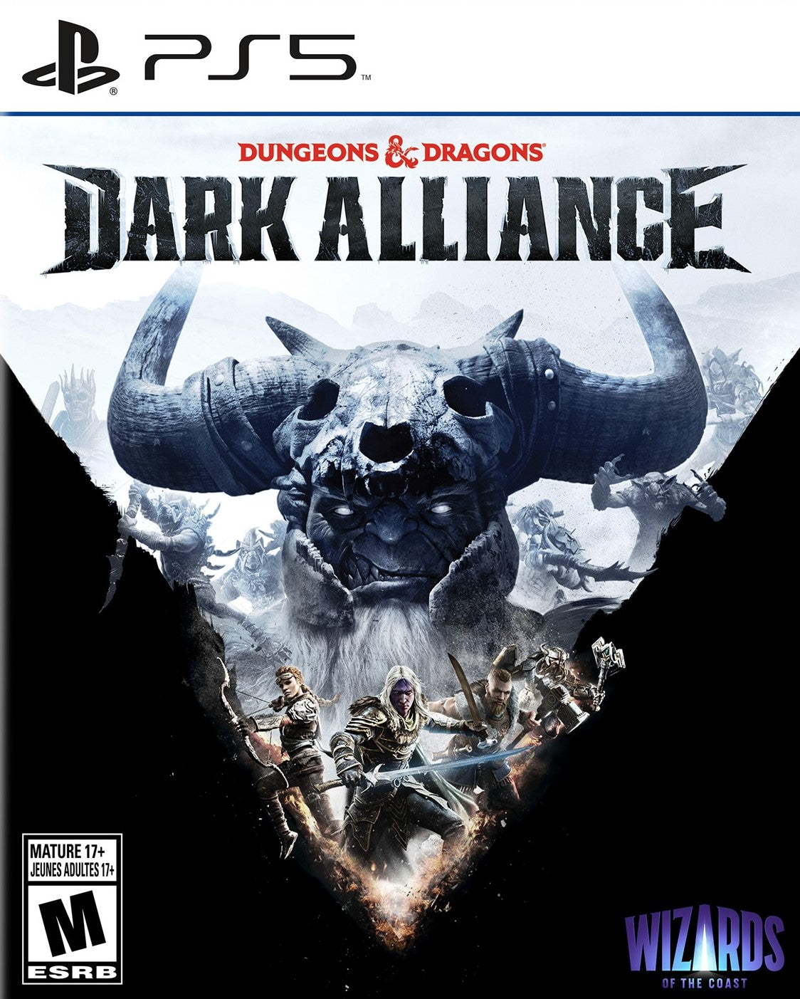 Dungeons & Dragons: Dark Alliance Playstation 5
