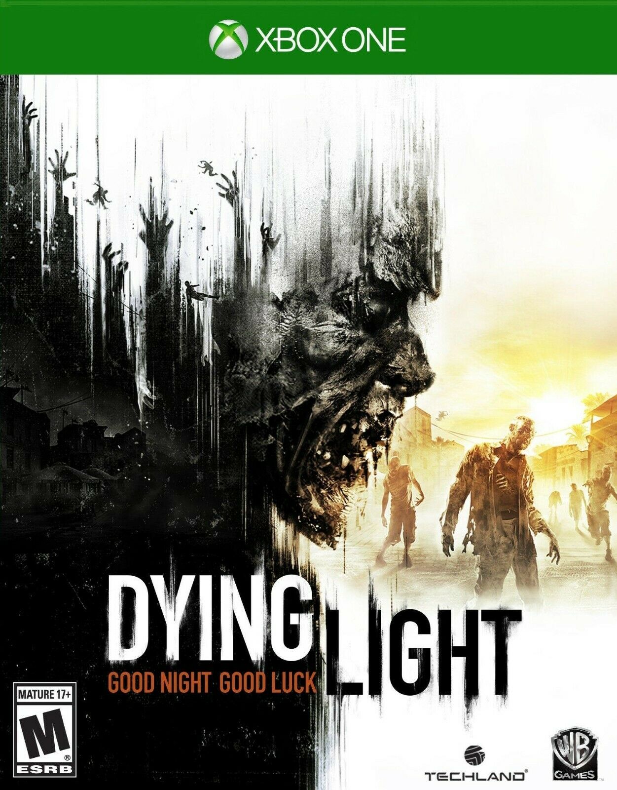 Dying Light XBOX One
