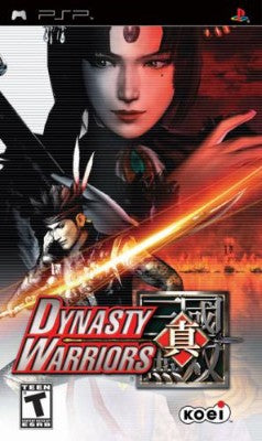 Dynasty Warriors Playstation Portable