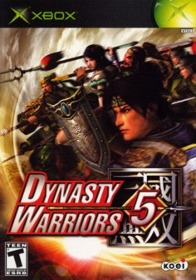 Dynasty Warriors 5 XBOX