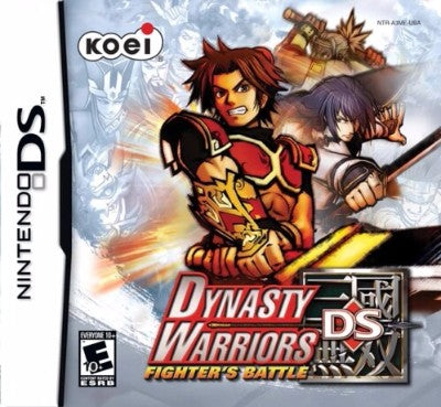 Dynasty Warriors DS: Fighters Battle Nintendo DS