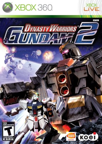 Dynasty Warriors: Gundam 2 XBOX 360
