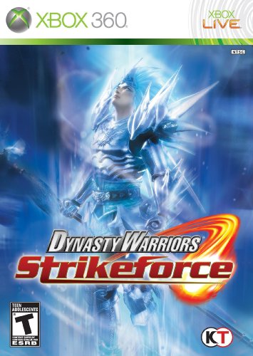 Dynasty Warriors: Strikeforce XBOX 360