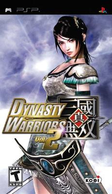 Dynasty Warriors Vol. 2 Playstation Portable
