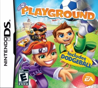 EA Playground Nintendo DS