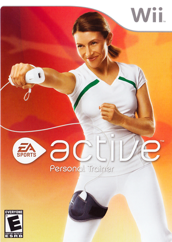 EA Sports Active: Personal Trainer Nintendo Wii