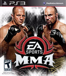 EA Sports MMA Playstation 3