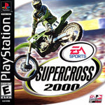 SuperCross 2000 Playstation