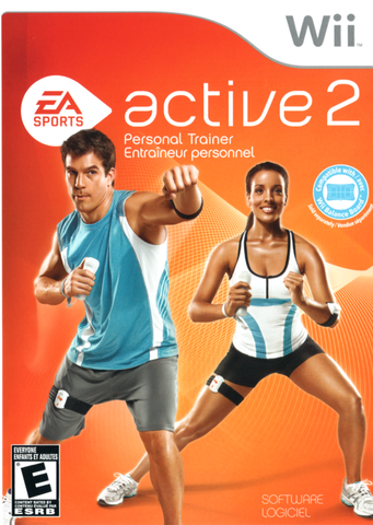 EA Sports Active 2: Personal Trainer Nintendo Wii