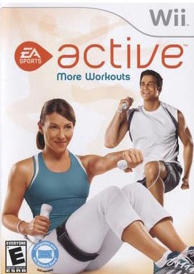 EA Sports Active: More Workouts Nintendo Wii