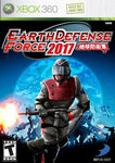Earth Defense Force 2017 XBOX 360