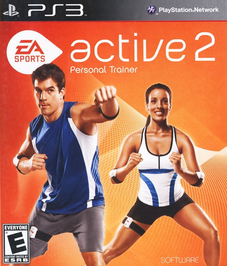 EA Sports Active 2 Playstation 3