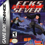 Ecks vs. Sever Game Boy Advance