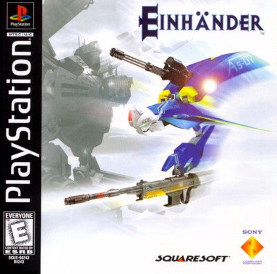 Einhander Playstation