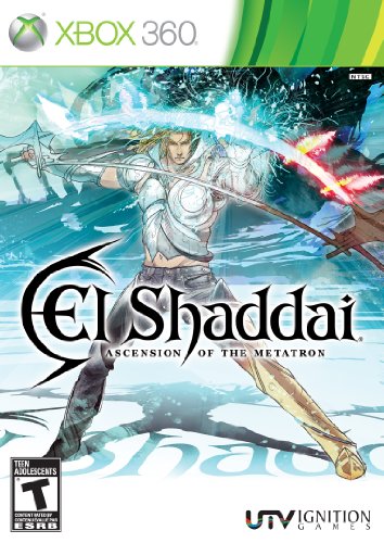 El Shaddai: Ascension of the Metatron XBOX 360