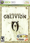 Elder Scrolls IV: Oblivion XBOX 360