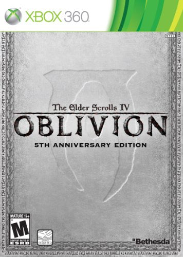 Elder Scrolls IV: Oblivion XBOX 360