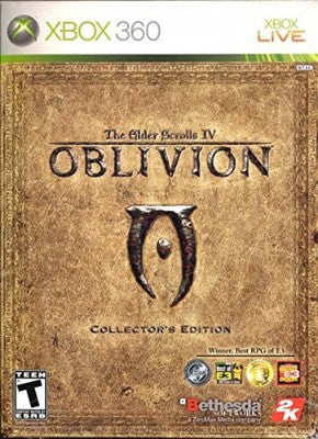 Elder Scrolls IV: Oblivion XBOX 360