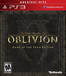 Elder Scrolls IV: Oblivion Playstation 3