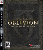 Elder Scrolls IV: Oblivion Playstation 3
