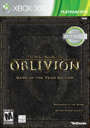 Elder Scrolls IV: Oblivion XBOX 360