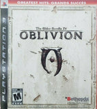 Elder Scrolls IV: Oblivion Playstation 3