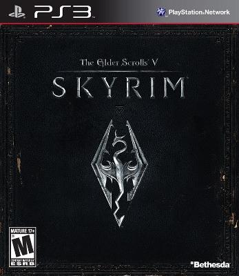 Elder Scrolls V: Skyrim Playstation 3