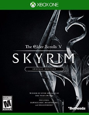 Elder Scrolls V: Skyrim Special Edition XBOX One