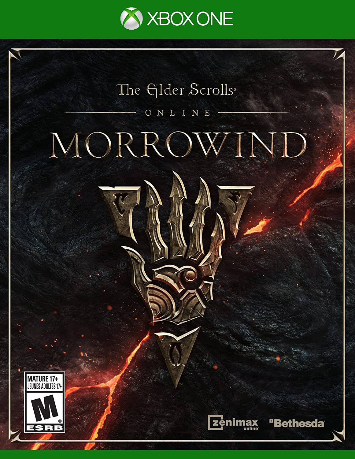 Elder Scrolls Online: Morrowind XBOX One