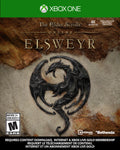 Elder Scrolls Online: Elsweyr XBOX One