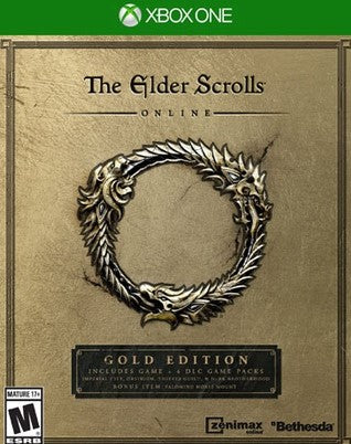 Elder Scrolls Online: Tamriel Unlimited XBOX One